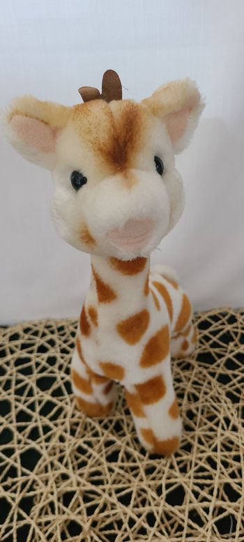 ANCIEN DOUDOU PELUCHE SOPHIE LA GIRAFE VULLI VULLIDOUX RUMILLY