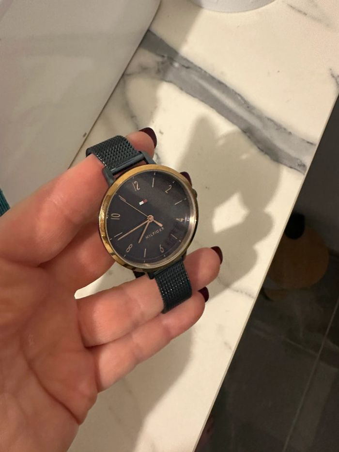 Montre femme Tommy Hilfiger - photo numéro 9