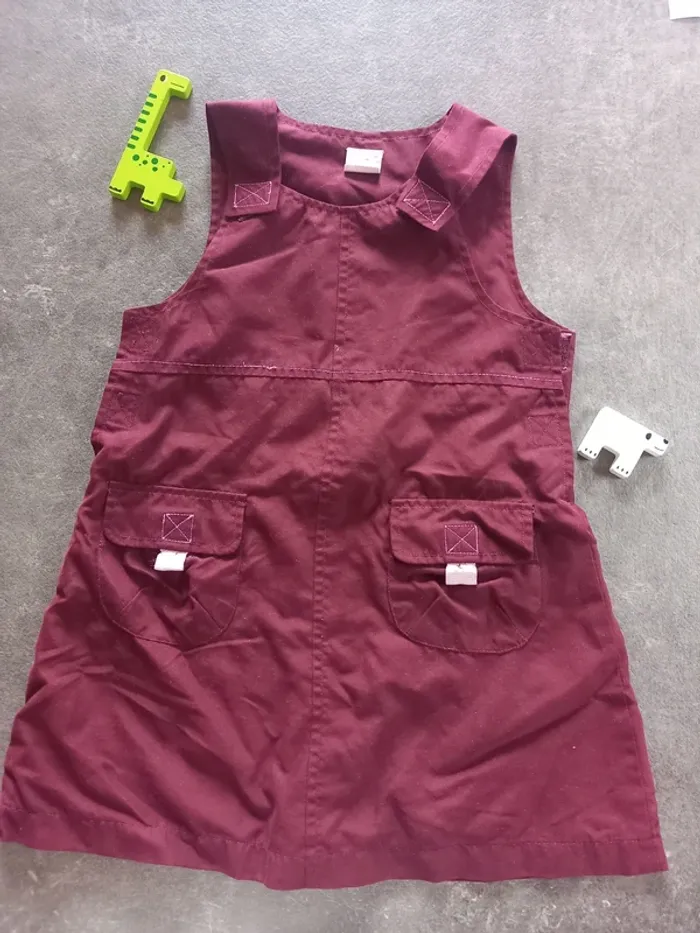 Lot robes 2 ans - photo numéro 2