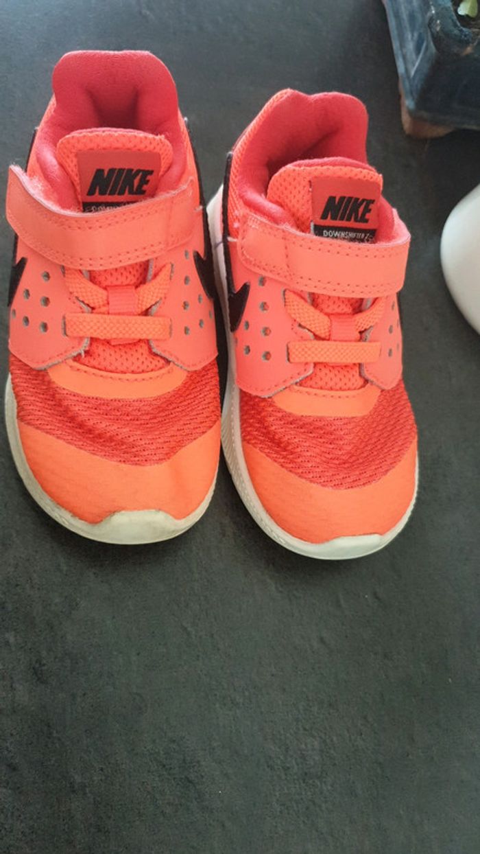 Basket nike - photo numéro 4