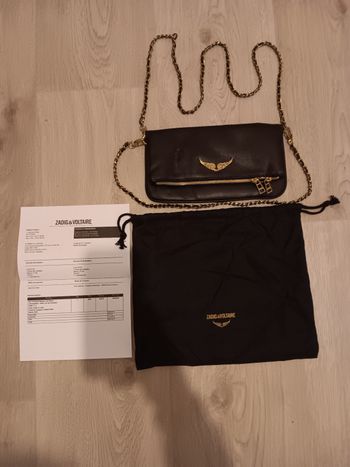 Sac à main Zadig et Voltaire