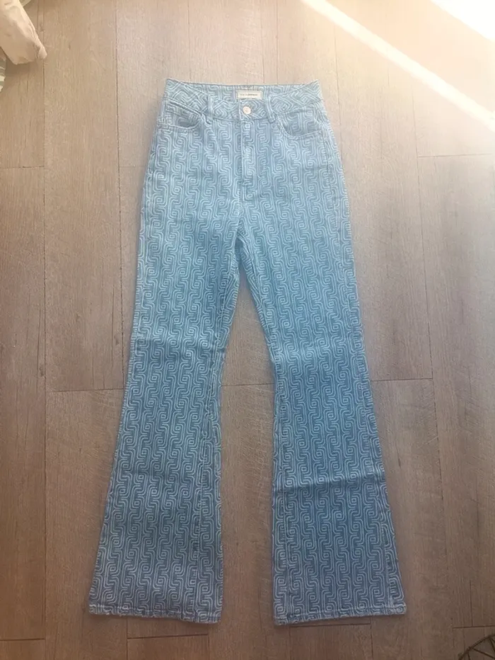 Jean vintage Pimkie taille 34.