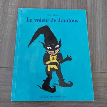 Le voleur de doudous
