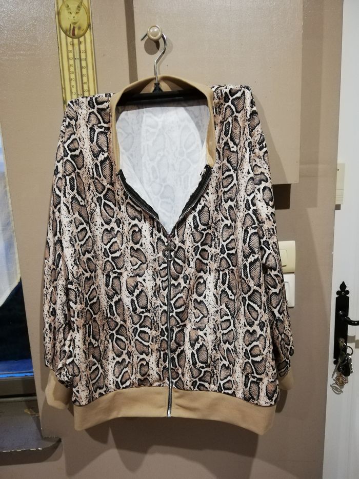 Veste style bombers 52