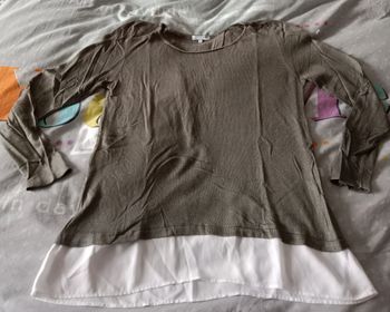 Pull femme taille L