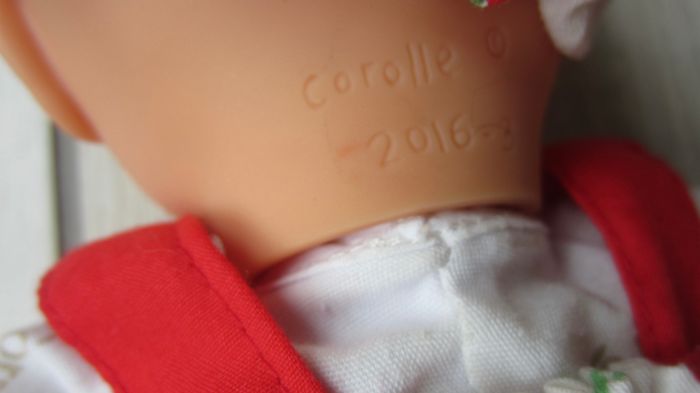 Poupée/poupon Corolle de 30 cm - photo numéro 5