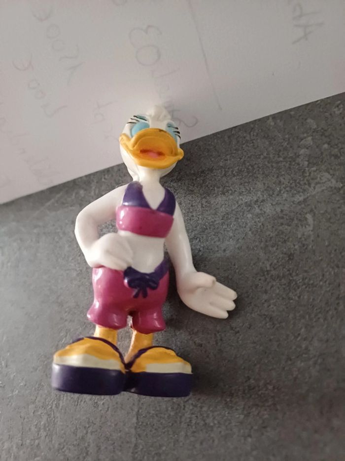 Figurine Daisy natation vintage - photo numéro 5
