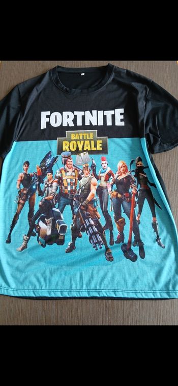 Tee-shirt fortnite M