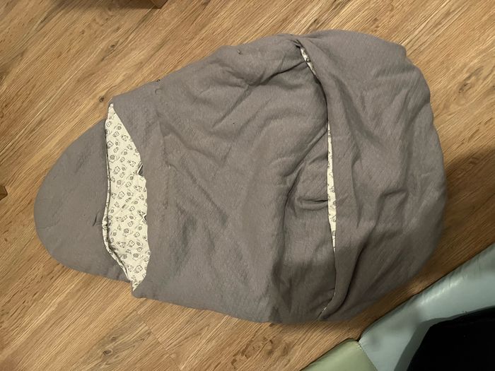 Nid d’ange vertbaudet - photo numéro 3