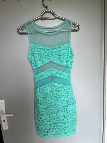 Robe chic