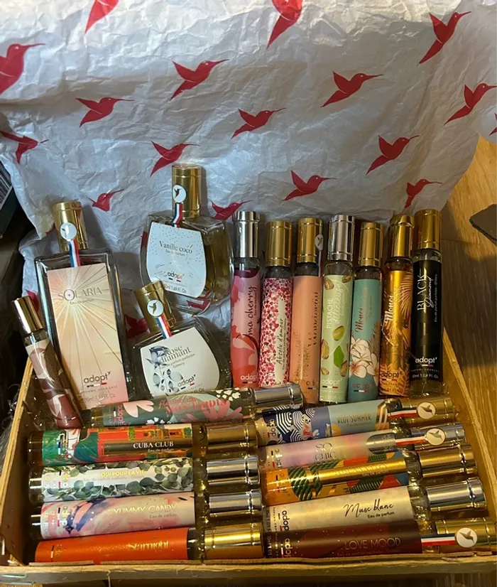 Parfums adopt’