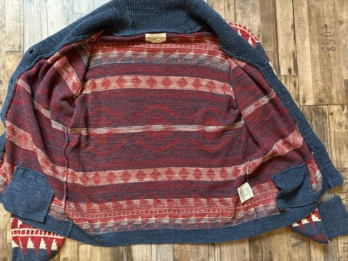 Gilet bohème Ralph Lauren Denim & Supply taille 40 - photo numéro 3