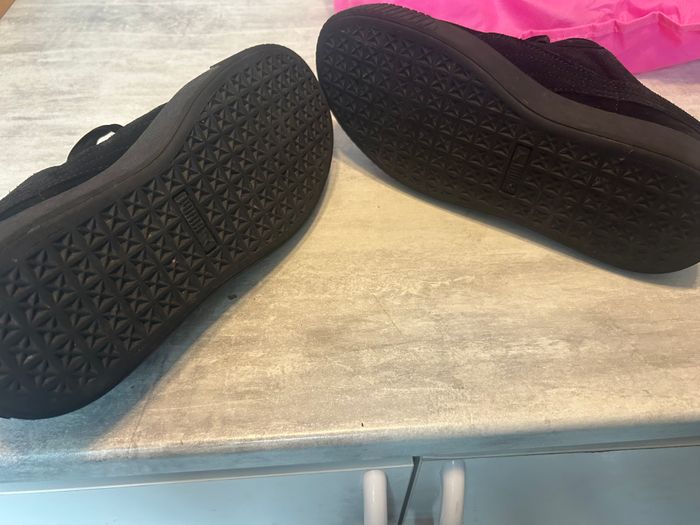 chaussures baskets puma femme - photo numéro 6