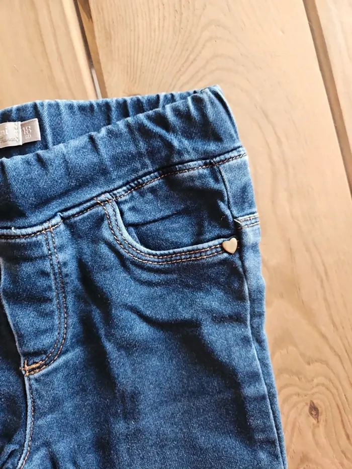 Jeans fille - photo numéro 3