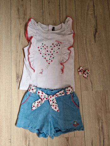 Ensemble "Le labyrinthe féerique"