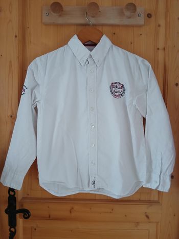 Chemise blanche