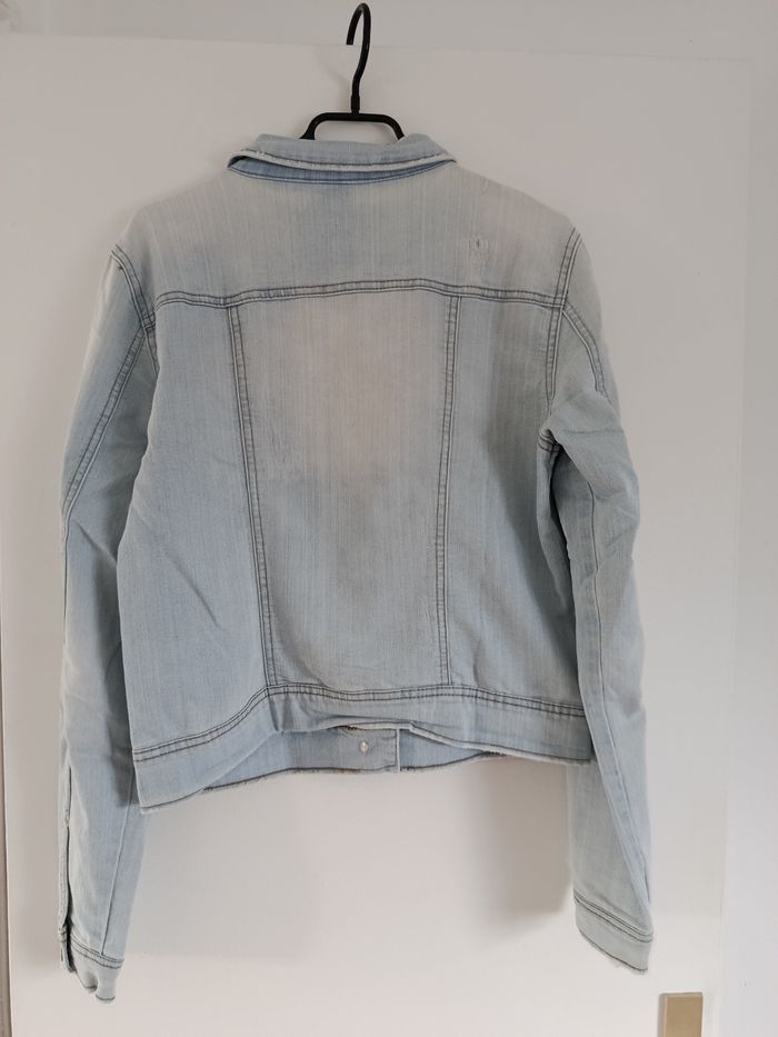 Veste en jean Vila - photo numéro 3