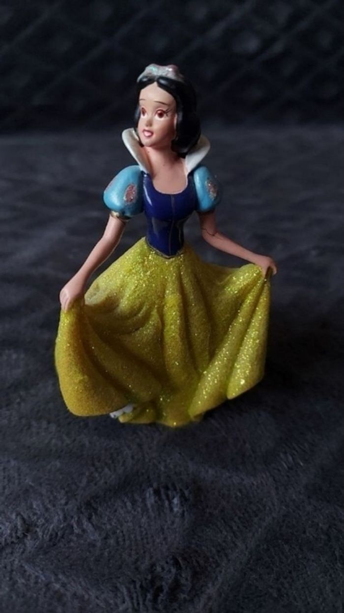 Figurine Blanche Neige