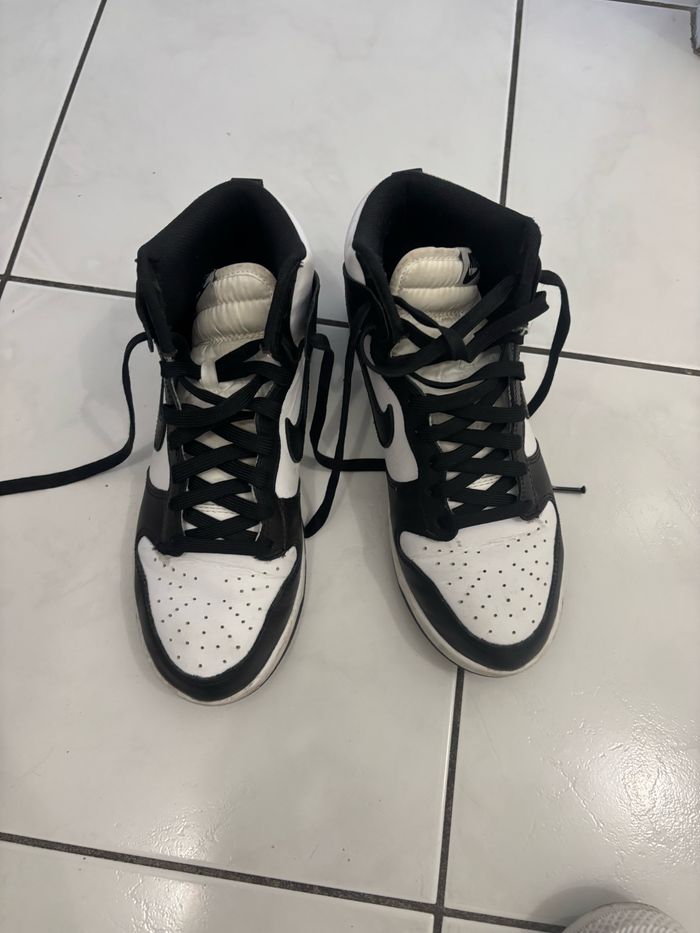 Basket Nike Dunk - photo numéro 6