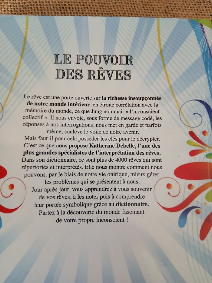 Le pouvoir des rêves - photo numéro 3