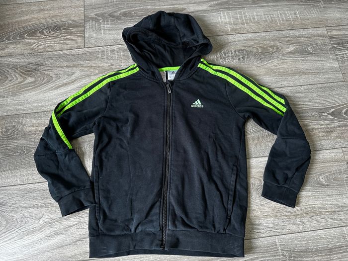 Gilet Adidas 9-10 ans