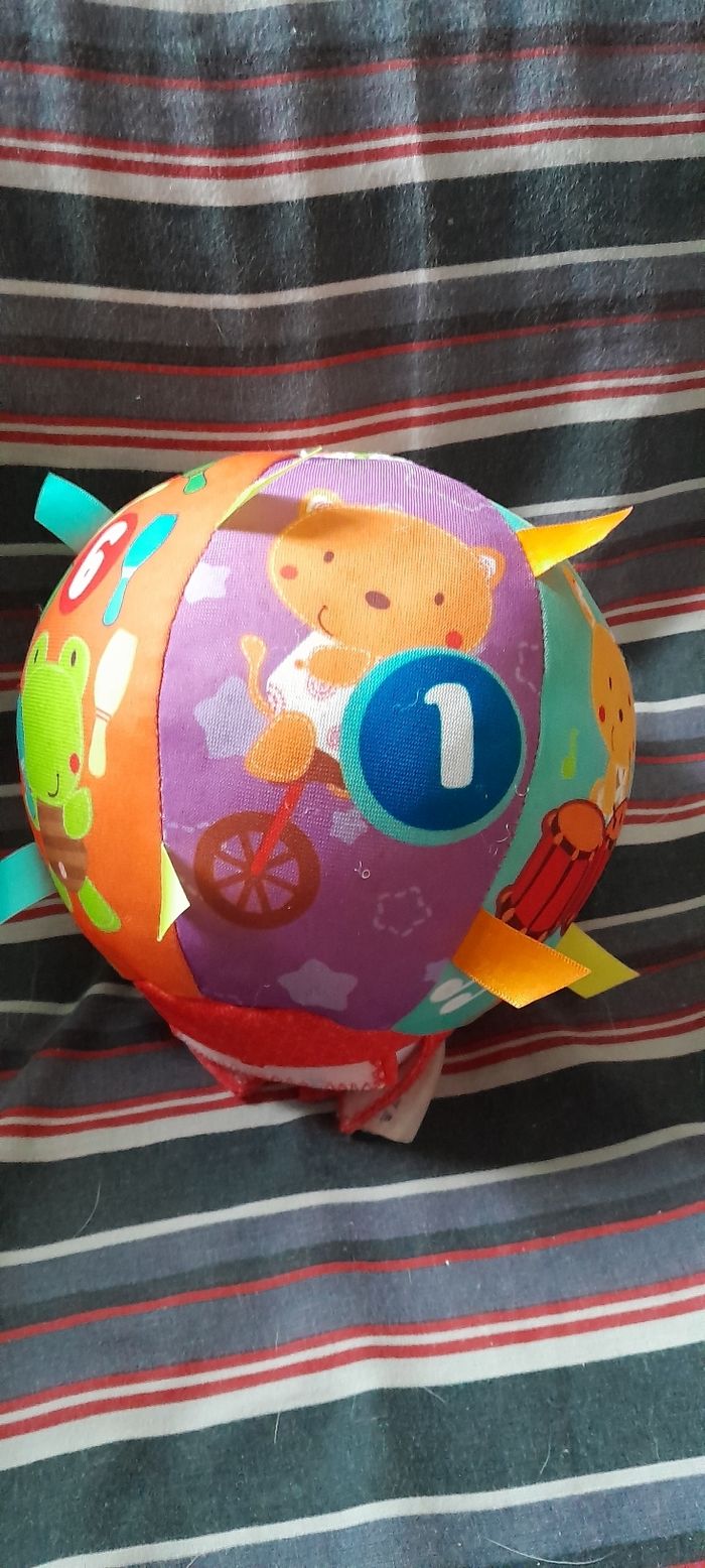 Ballon musicale - photo numéro 3