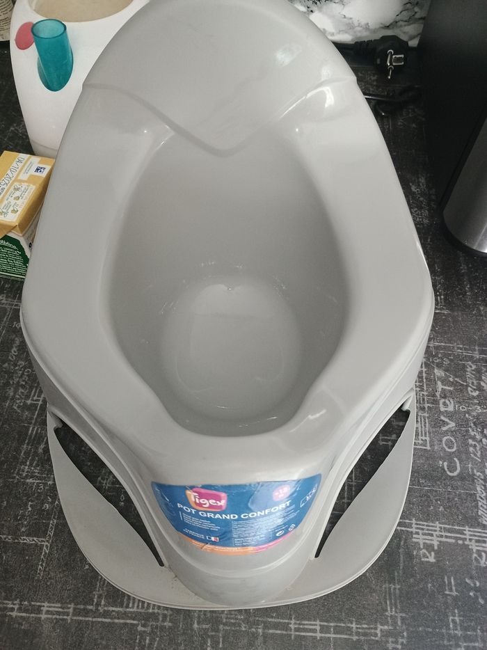 Pot Tigex
