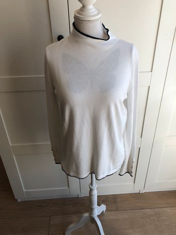 Buissonnière pull habillé