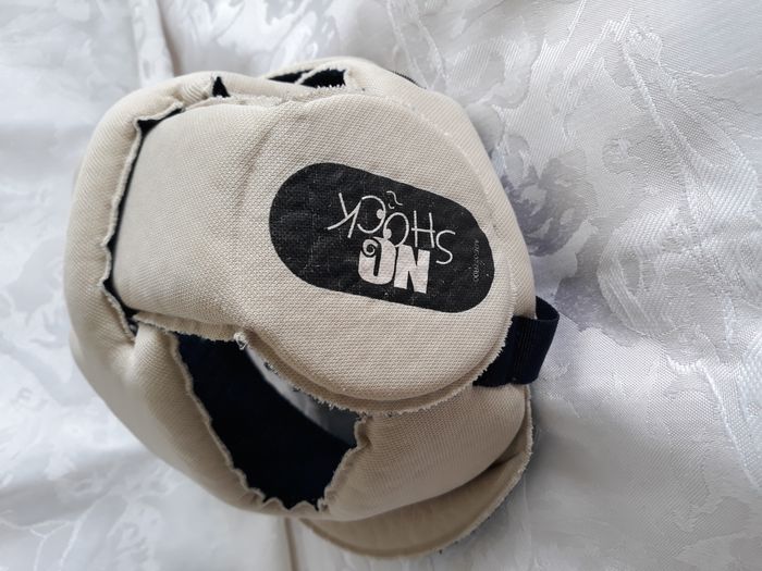 Faby27800 Casque de protection enfant "OK Baby No Shock" - photo numéro 2