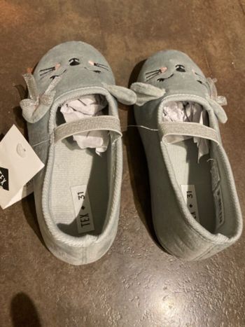 Chaussons ,pantoufles du 31