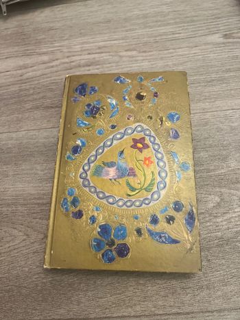 Livre  agenda/ note recette année 1969