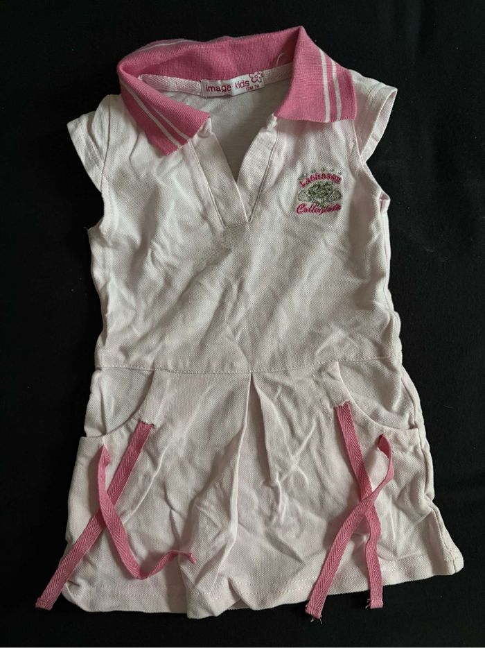 Robe 12 mois