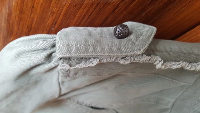 Veste kaki - photo numéro 6
