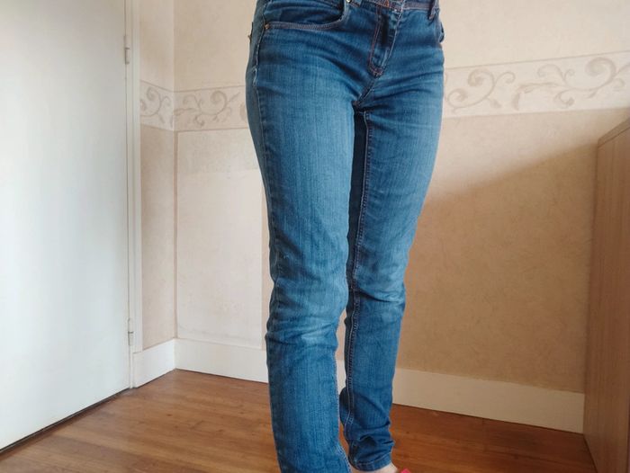 Pantalon Jean - photo numéro 3