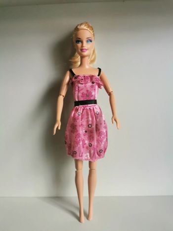 Poupée Barbie