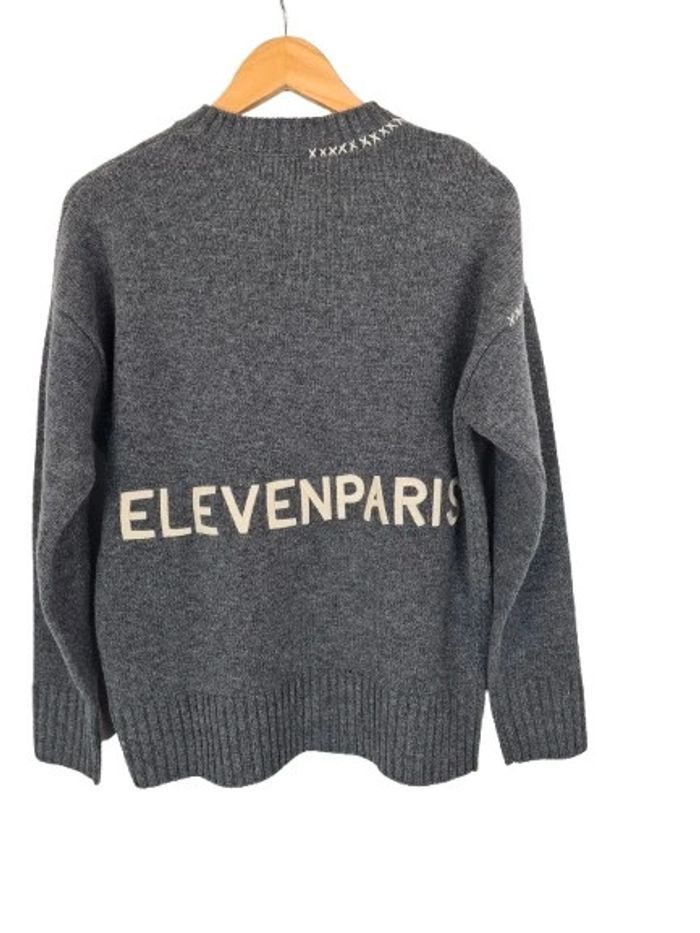Pull elevenparis - photo numéro 2
