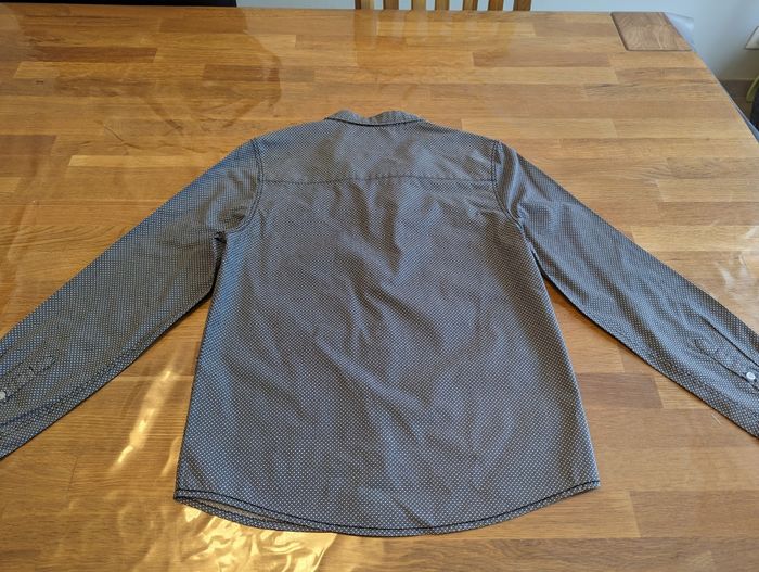 Chemise garçon 12 ans La Halle Parfait état - photo numéro 6