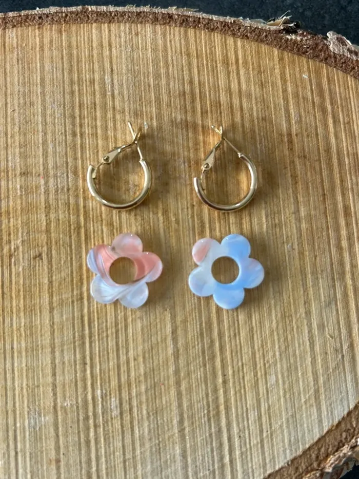 Boucles d’oreilles