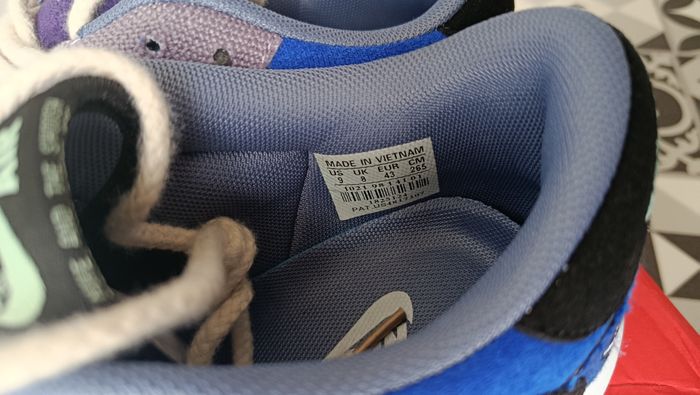 Nike Baskets bicolores - photo numéro 9