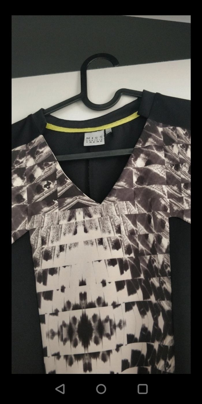 Robe  Miss Captain Tortue - photo numéro 3