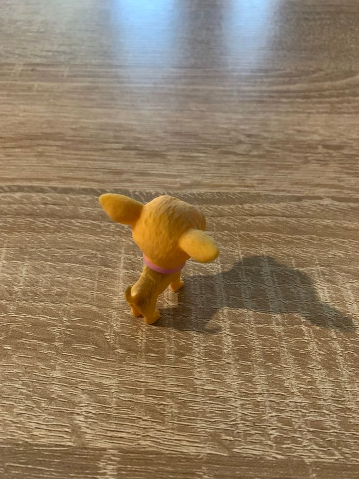 Figurine chien chihuahua Barbie - photo numéro 6