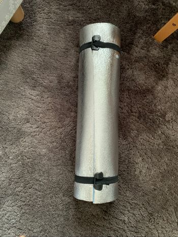 Tapis isolant