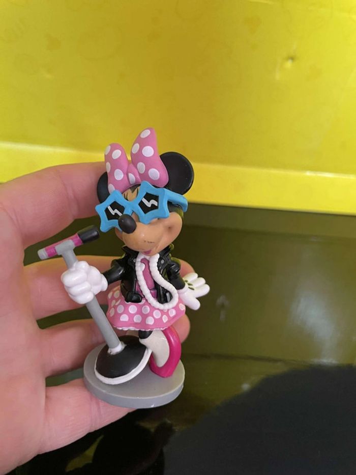 Figurine Minnie Star Disney - photo numéro 3