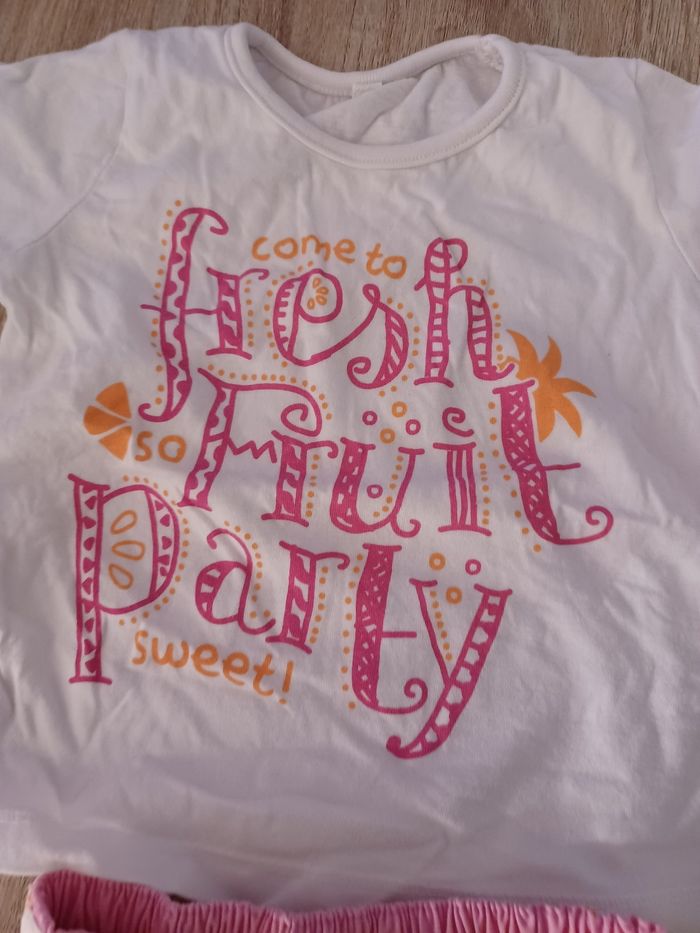 Ensemble jupe haut - photo numéro 2