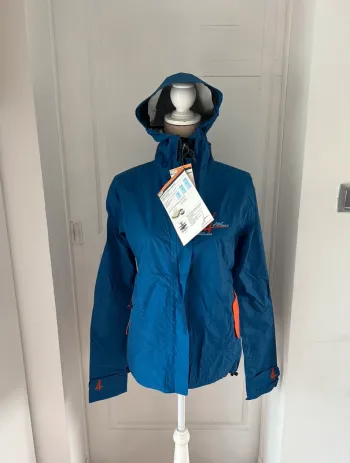 Veste imperméable Morpho / Salling 4 woman