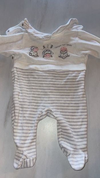 Pyjama 3 mois