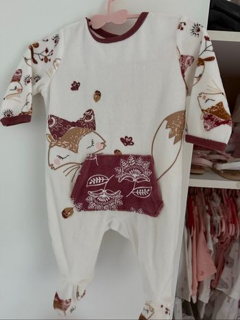 pyjama petit beguin