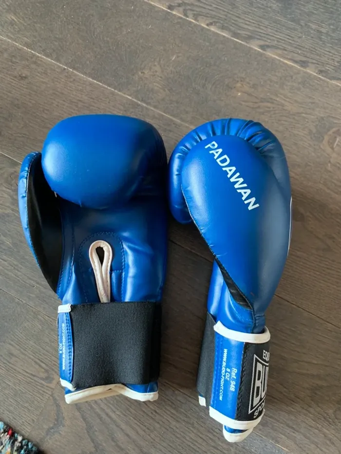 Gants de boxe femme - photo numéro 2