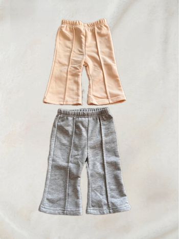 🌷Lot de 2 pantalons type jogging 🌷