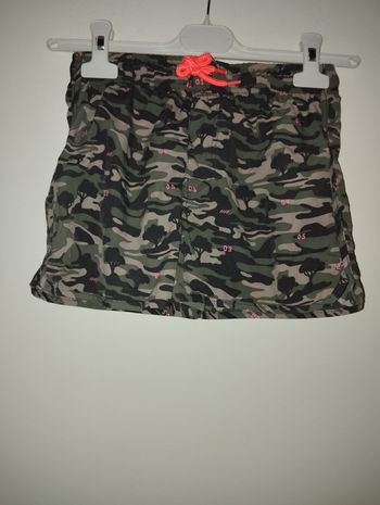 Short de bain kiabi taille 10 ans